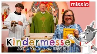 Kindermesse aus der Missio-Kapelle in Wien - 26.01.2026