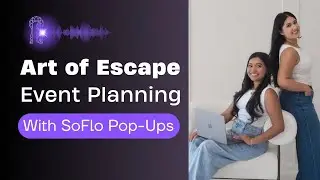 Organizing Events in Miami?!  - Planning & Publishing with SoFlo PopUps