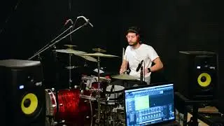 Hardy - SOLD OUT Drum Cover