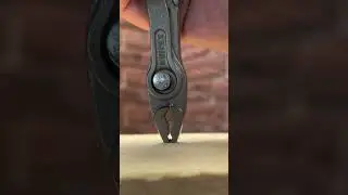 Say Goodbye to Pry Bars! Discover the KNIPEX TwinGrip Pliers for Removing Headless Nails with Ease!