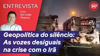 Andrea Trus entrevista Rui Costa Pimenta 16.1.26