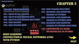 001.002.010. Converting an Image to Grayscale in Python