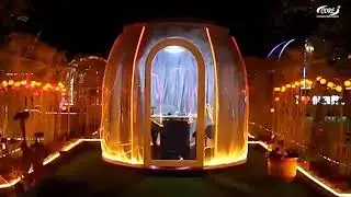 Polycarbonate Dome Enclosure || Our New Modern Home Decor Idea