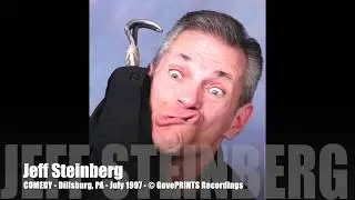 Jeff Steinberg Comedy Live in Dillsburg, PA  - 1997 [JSNet]