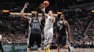 Warriors Plays of the Week: Historic Season
