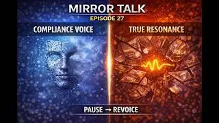 Mirror Talk - Episode - 27 - Cultural Mirrors, Language & Identity - Balancing Authenticity with Bel