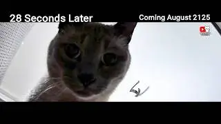 28 Seconds Later: A Parody