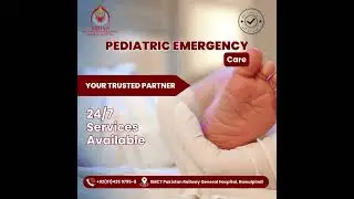 Pediatric Emergency Care 24/7