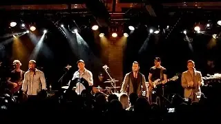 Blue - I Can Live @ La Maroquinerie, Paris, 2013
