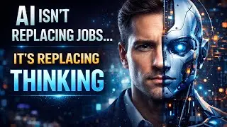 AI Isn&rsquo;t Replacing Jobs &mdash; It&rsquo;s Replacing Thinking