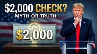 $2,000 Check: Myth or Truth? The Real SSI Payment Reality Explained