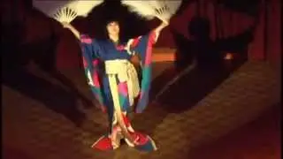 yasmin Okuno [KIMONO DANCE - Japanese style dance show part3/3]