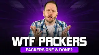 Are Packers In Trouble?  |  Packers at Ravens Review