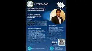 29-Mar-2025 - Cyber Threat Landscape and Defense Measures