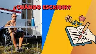 Cuándo escribir tu libro 📖