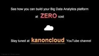 Big Data Analytics Platform Promo