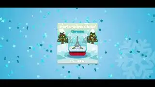 I GOT THE PARIS SNOW GLOBE BLOOK IN BLOOKET (RARE FOOTAGE)