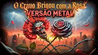 Essa VERS&Atilde;O METAL de 