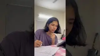 Mini Study Vlog! 📚 Study With Me For UPSC CDS 🫶 #minivlog #study #studyvlog #upscexam #cds #shorts