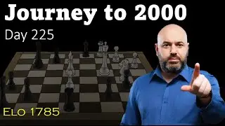 Journey to 2000 day 225: Reti