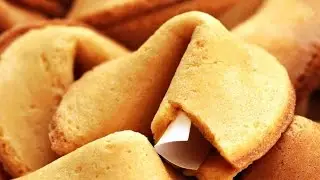 Fortune cookies - Make It Home