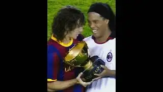 Puyol's Respect Moments..