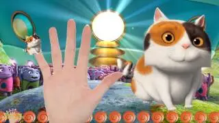 Home Finger Family Song   Nursery Rhyme For Kids Children   Toddlers