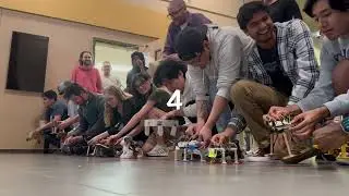 ROBODOGS RACE at Florida State University Panama City