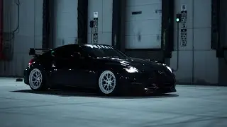 It's Past Your Bedtime. | Chris's 370Z After Hours 4k