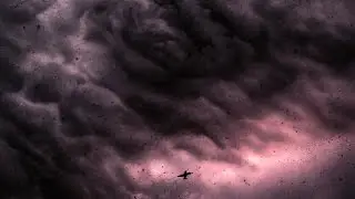 Що сталося з небом?