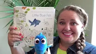 First Ever Traveling Coloring Book | Announcement