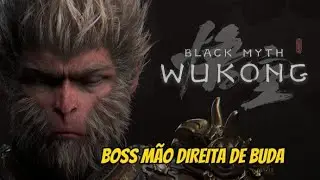 Boss Fight M&atilde;o direita de Buda