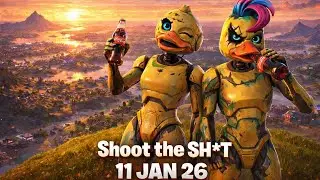 Battling Royales :Shoot the SH*T 11 JAN 26