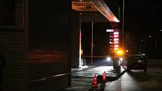 Gewapende overval op tankstation in Zutphen, dader nog spoorloos