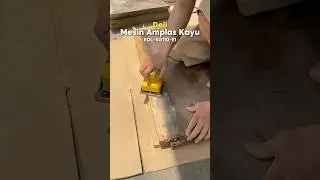 Unboxing Deli mesin amplas kayu #unboxing #review #tools #amplas #hardware #houseware #lifestyle