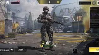 COD Mobile AI Practice Gameplay 🔥 Fast & Smooth