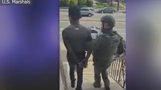 'We will hunt all day.' US Marshals tell 4th suspect in SEPTA shooting time is running out