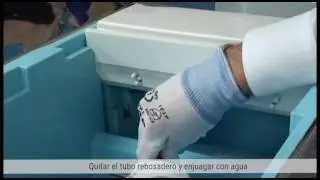Limpieza ITV NDP 20