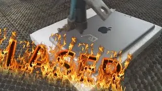 Apple iPad Laser engraving Admadyne mangalore