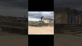 53 years old..no excuses.. #mtb #bikelife #stunts #gopro #skills