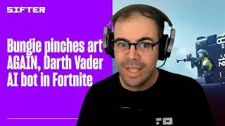 🎮 Bungie Caught pinching art AGAIN? | Darth Vader AI in Fortnite | Marvel 1943 Delayed | Game News