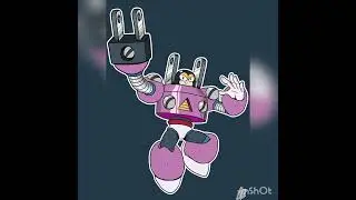 Mega Man 9 Robot Masters Bad Apple