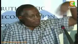 TJRC Nyayo House Torture Chambers