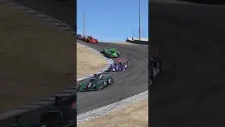 LMP2 Racing on the Corkscrew! | Project CARS