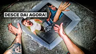 BENÇÃO!  0 PAI DO TAL4RIC0 CHEG0U MAIS CED0 EM CASA… (C0RR1DA C0NTR4 O TEMP0!)