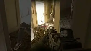 Master Tactical Gameplay with These Pro Moves! #gaming #readyornot #shorts