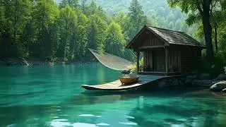 Stress Hormones Reduced by 99%, Deep Healing Relaxation Music - Meditation Music, relieves anxiety