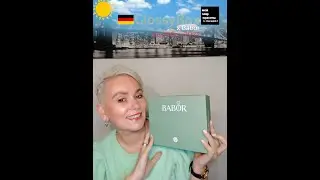 #GlossyBox x #Babor Сентябрь 2022 - #BeautyBox #Распаковка #Unboxing