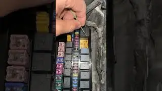 Radiator fan quick test | ریڈیئٹر پنکھا چیک کرنے کا طریقہ