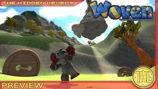 Woven Preview and Gameplay (Steam Alpha Demo Kickstarter)